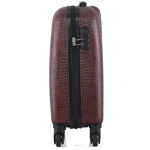 Валіза Semi Line 18" S Burgundy (T5581-1) - фото 4