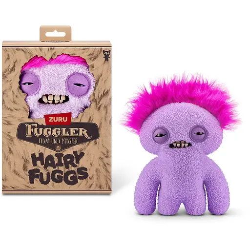 М'яка іграшка Fuggler Пухан Ірокезович (15727J) - фото 3