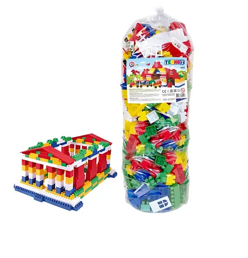 Конструктор 7, ТехноК, 0557 - фото 2