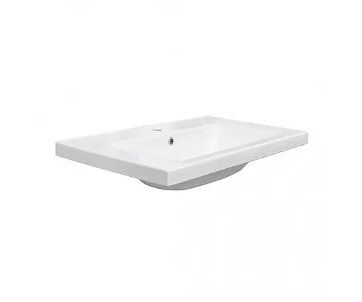 Умивальник Sanwerk "Etna" 80 (UV0000138), Білий - фото 2