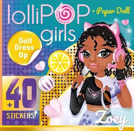 Розмальовка дитяча Art studio of Happiness 23312 (2000990487384) - фото 1