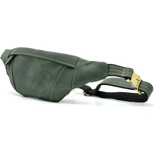 Шкіряна бананка LIMARY 36х12х4 см sum0026524 - фото 1