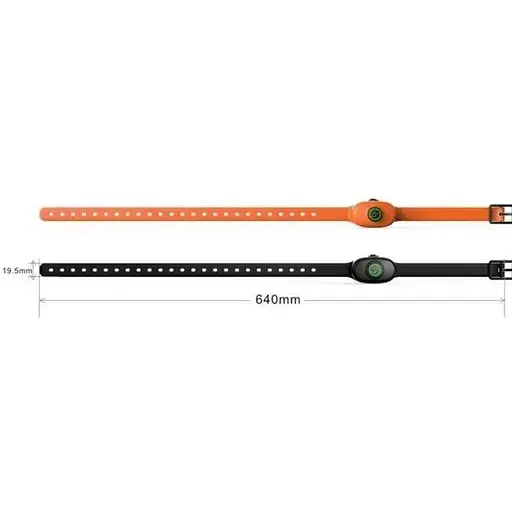 Електронний нашийник Pet Dog 300 водонепроникний помаранчевий - фото 3