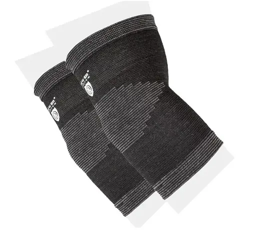 Налокотники Power System PS-6001 Elbow Support Black/Grey (пара) L (PS-6001_L_Black) - фото 1
