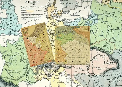 Настольная игра Histogame Spieleverlag Мария (Maria) (англ., нем.) (PS036) - фото 5