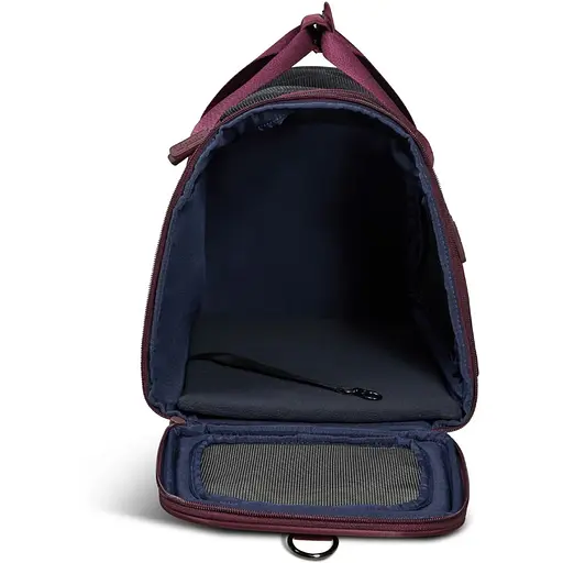 Сумка-Переноска Для Собак Та Котів Lipault CITY PLUME BORDEAUX 45x28x23 P61*00017 - фото 8