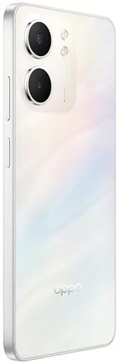 Смартфон Oppo A5x NFC 4/128GB Laser White 7193729 - фото 6