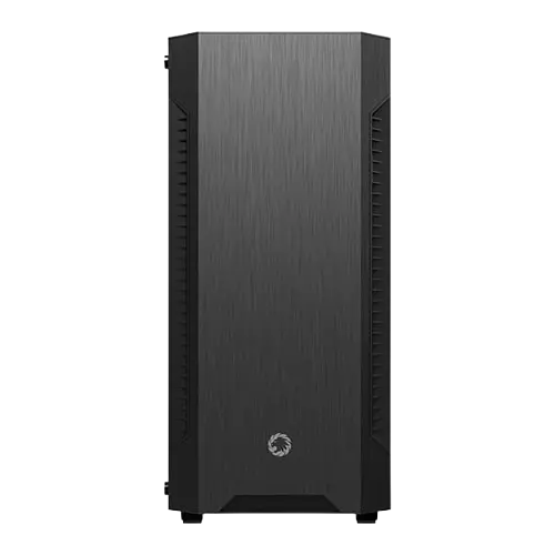 Корпус GameMax Fortress Black (Fortress TG) - фото 2