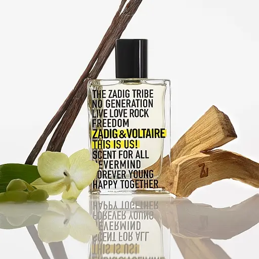 Zadig & Voltaire This is Us! туалетна вода 100 ml - фото 3