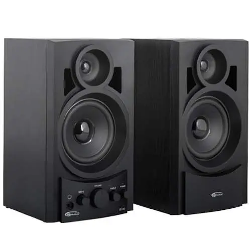 Акустическая система Gemix 2.0 TF-10 Black (TF-10 Black) - фото 2