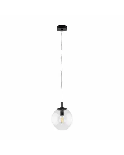 Подвесной светильник, люстра Tk Lighting 3267 Esme E27 1x15W IP20 Черный - фото 1