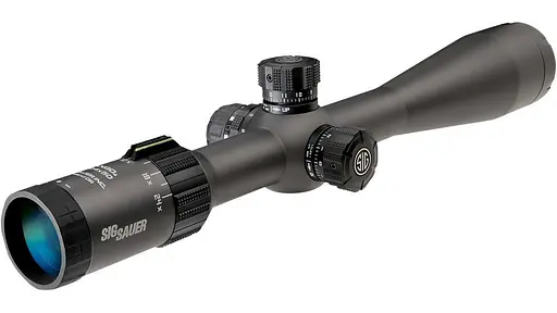 Прицел оптический Sig Optics TANGO4 6-24x50mm, 30mm, FFP, MRAD ILLUM RETICLE, SIDE FOCUS - фото 5