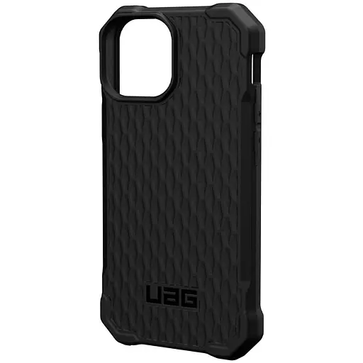 Чохол TPU UAG Essential Armor для Apple iPhone 13 Pro Max 6.7 Чорний - фото 3