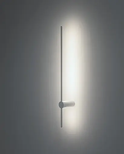 Бра, настенный светильник Nowodvorski 11592 Saber LED M 1x11W 4000K 490Lm IP20 белый - фото 2