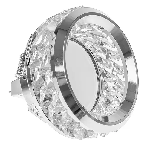 Світильник точковий Brille декоративний HDL-G244 CH MR16 36-147
