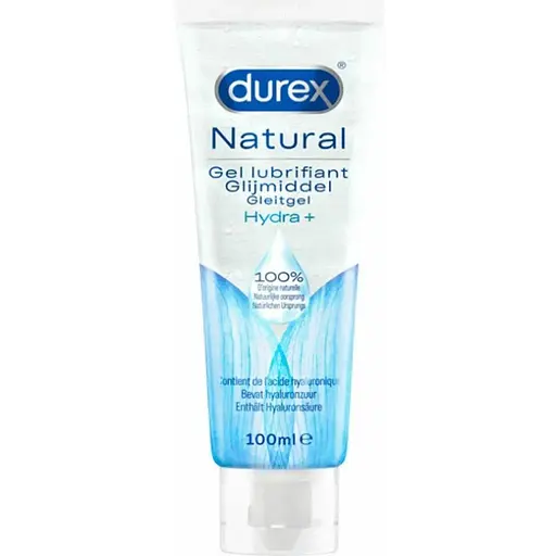 Лубрикант Durex Natural Hydra+ 100 мл