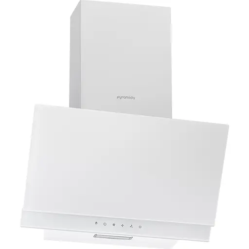 Вытяжка наклонная Pyramida NX 60 (800) S GWH [142806] - фото 2