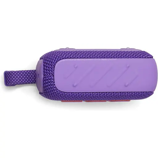 Портативна колонка JBL Go 4 Purple (JBLGO4PUR) - фото 8