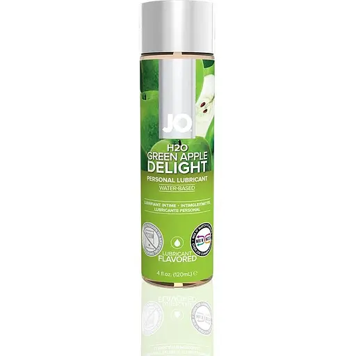 Змазка на водній основі System JO H2O - Green Apple (120 мл)