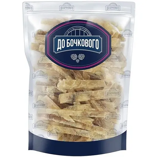 Путасу сушена солона До Бочкового 240 г - фото 1