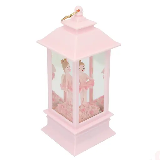 Ліхтар декоративний Балерина-янгол, зі світловими ефектами, LED (В асортименті) - фото 2