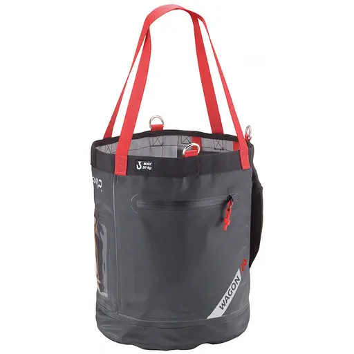 Сумка Camp Wagon 20 Black (1060-2784) - фото 2