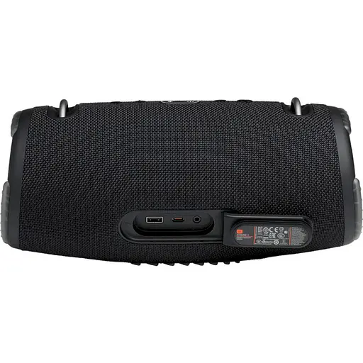 Портативная акустика JBL Xtreme 3 Black (JBLXTREME3BLKEUNA) - фото 5