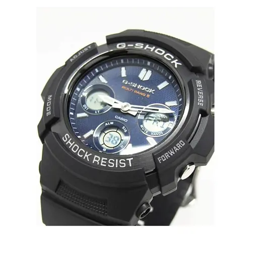 Часы наручные Casio G-Shock AWG-M100SB-2AER