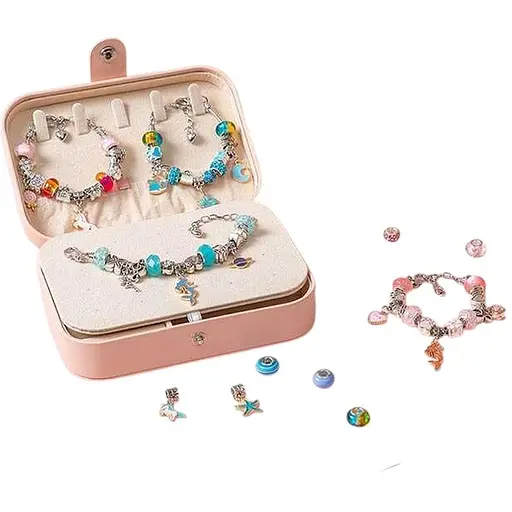 Набор украшений 12 основ браслетов DLS1133