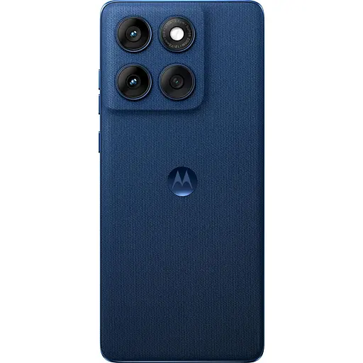 Смартфон Motorola Edge 60 12/256GB Gibraltar Sea (PB7H0031RS) UA-UCRF [146411] - фото 5