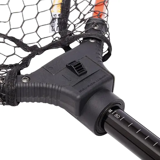 Подсак Savage Gear Twist & Fold Net L 70x60 см 100 см - фото 3