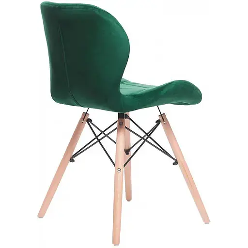 Стул GT Racer X-D28 Plus, Velvet зеленый - фото 4