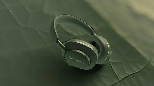 Навушники з мікрофоном Bowers & Wilkins PX7 S2e Forest Green - фото 6