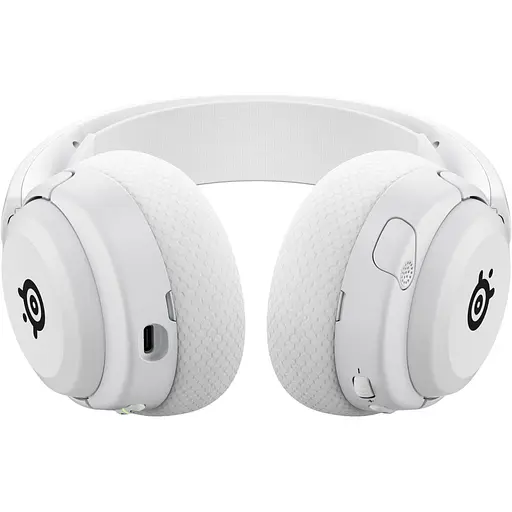 Ігрові навушники SteelSeries Arctis Nova 5 MultiPlatform White (61671) [117740] - фото 8