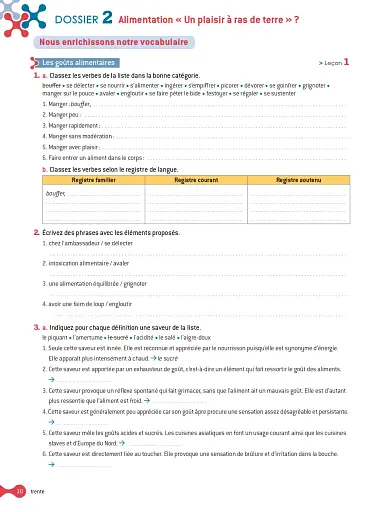 Cosmopolite 5 - Pack Livre de l'élève + Version numérique (C1-C2) - фото 30