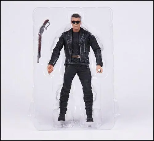 Фигурка коллекционная Terminator 2 Pescadero Escape Терминатор 2 Судный день 18 см Movies: 35. 09 - фото 5