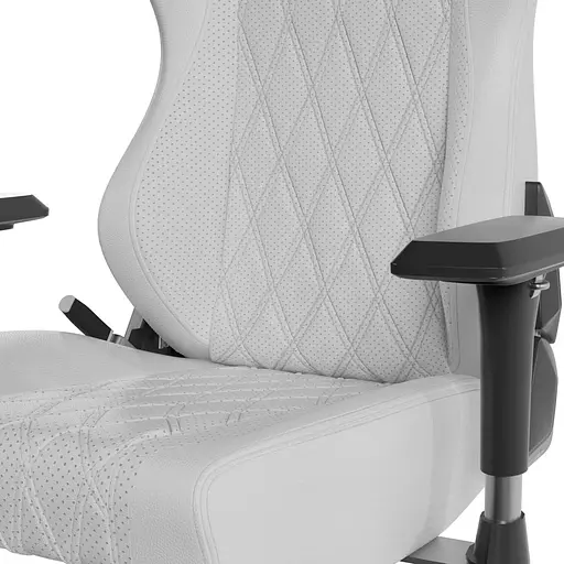 Игровое кресло HATOR Darkside 3L PU White (HTC3001L) - фото 7