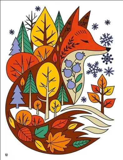 Чарозвірі. Фарбованка-мальованка - фото 5