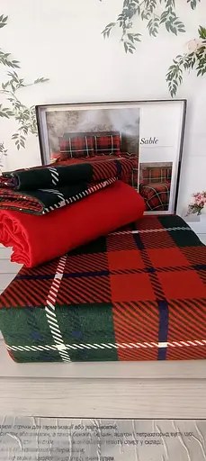 Постільна білизна Sable Фланель Belizza pbe0052161 - фото 2