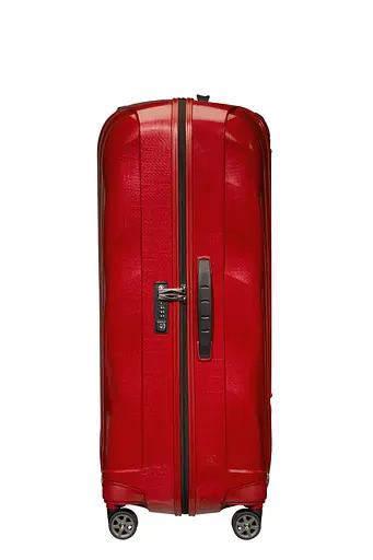 Чемодан Samsonite C-LITE RED 81x55x34 81 см CS2*10005 - фото 4