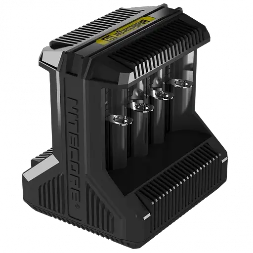 Многоканальное зарядное устройство Nitecore i8 для аккумуляторов (8 каналов) - фото 2