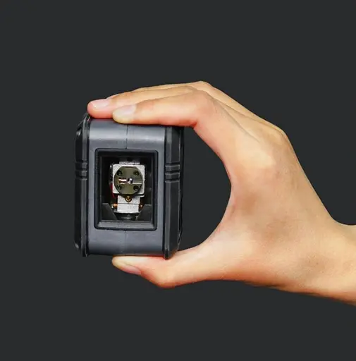 Далекомір лазерний/рулетка Xiaomi AKKU Laser Tape (AK311) - фото 2