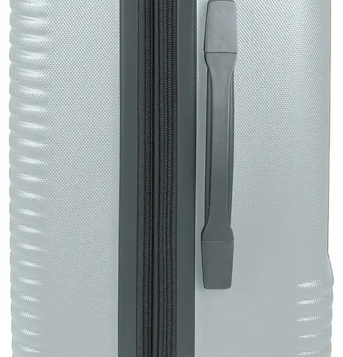 Валіза Gabol Balance XP (L) Silver (123447-022) - фото 7