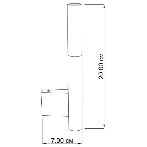 Бра Imperium Light Slim (366120.12.12) - фото 2