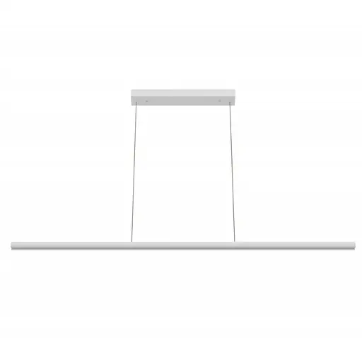 Подвесной светильник Kloodi KD-PENTA3630 1200 30W CCT WH - фото 1