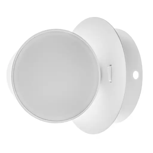Підсвітка настінна Brille AL-508/6W WH накладна мінімалізм LED