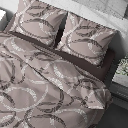 Комплект постільної білизни LeLit B-1215/1 Півтораспальний 150 x 215 см бязь (le2000000331911) - фото 6