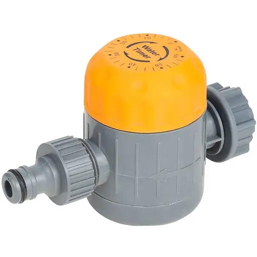 Таймер водяной Flora механический 1 ч 1/2" (500901z) - фото 3