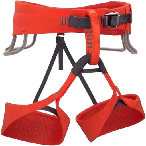 Страховочная система женская Black Diamond Solution Red XS (1033-BD 651083.OCTN-XS)