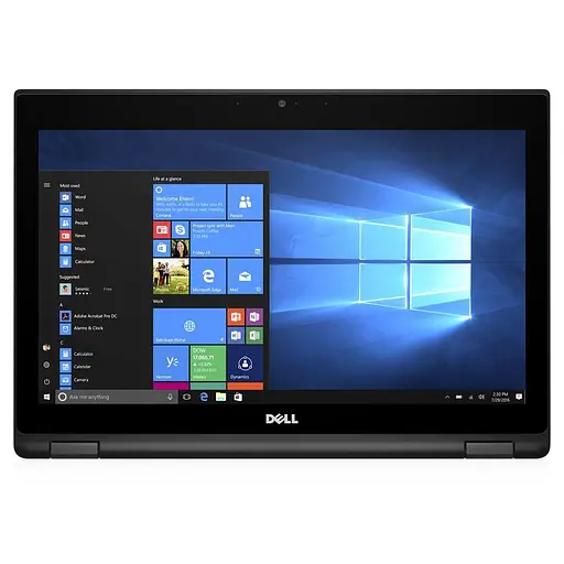 Ноутбук Dell Latitude 5289 Hybrid (2-in-1) Touch (i5-7300U/8/256SSD) - Class A- "Б/В" - фото 8